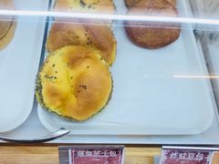 芝士蔬菜包-韩国利尔面包(桂林路店)