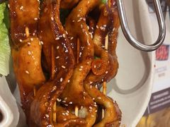 -冰川冷面·延边菜·炭烤串(观前店)