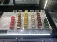 马卡龙-黑草莓(重庆路店)