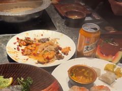 -牛YO寿喜烧和牛火锅自助(三台子万象汇店)