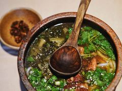 花溪牛肉粉-山石榴·贵州菜(丰盛里店)