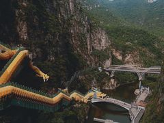 -龙庆峡风景区