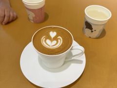 -花仓咖啡(祥安巷店)