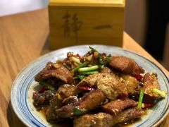 糍粑鱼-静一餐厅·湖北菜(前门创始店)