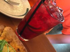 蔓越莓汁-PIZZA BIANCA(万象城店)