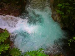 -西岭雪山大飞水景区