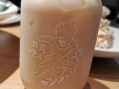 充电花椒奶茶-新太二·鲜料川菜(晶耀前滩店)