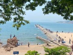 -青岛第二海水浴场
