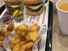 -The Habit Burger Grill 哈比特汉堡(爱琴海店)