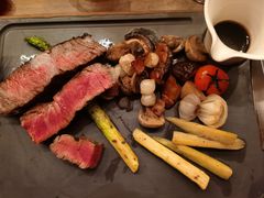 战斧牛排-恰餐厅及酒吧 CHAR Bar & Grill (北京丽都皇冠假日店)