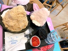 奶茶绵绵冰-Ice Monster冰馆·CNN评选全球十大甜品(国贸商城店)