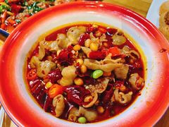 鲜鲜耙肥肠-兔槽江湖菜·重庆璧山兔(水围店)