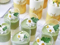 -大麦吉翻糖蛋糕甜品桌商务茶歇(光复西路店)