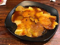 通渭路洋芋片-连手特色烤串