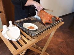 陆壹捌精品烤鸭-陆壹捌餐厅(五大道店)