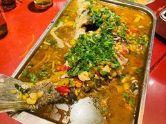 -地摊风云龙虾烧烤铺(裕民店)