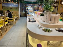 自助取餐区-豪约客牛排(百大奥莱店)