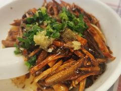 响油鳝丝-玲珑餐厅(陕西南路店)