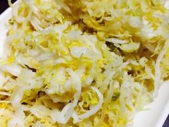 酸菜-牛叔鲜羊肉铜火锅(远东小区店)