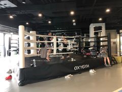 -OXYGYM 奥美氧舱运动中心(领展购物广场·中关村店)