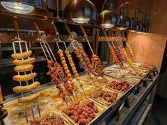 -梨花自助烤肉(西三旗万象汇黑金店)