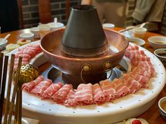 -乐宴·老北京铜火锅(桂庙店)