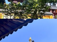 -寒山寺
