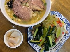 -建基泡馍·西安老字号·清真(永宁店)