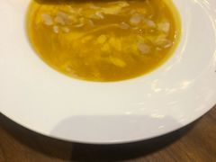 烤杏仁南瓜汤-G+KITCHEN(龙湖狮山天街店)