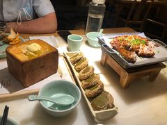 -绿茶餐厅(西单老佛爷店)