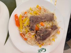 -民杨抓饭(柏香苑店)