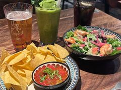 -Q MEX 库迈墨西哥餐吧(三里屯店)