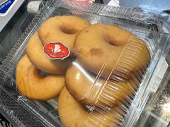 甜甜圈-白玉兰食品(甜云店)
