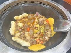 -妈妈家铁锅炖(景诚园综合楼店)