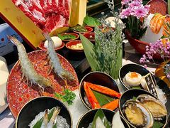 -一绪に寿喜烧自助(世茂广场店)