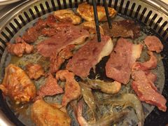 -江南食代自助餐厅(宝龙城市广场店)