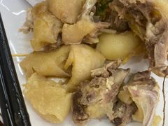 -广味炭炉鸡煲(宝业路分店)