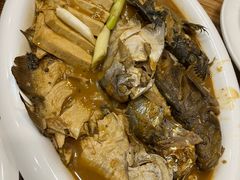 -小船渔村•大连菜•大连焖鱼(明泽街店)