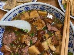 -门框胡同百年卤煮(新街口店)