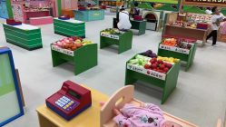 -莫莉幻想儿童乐园(北京丰台永旺店)