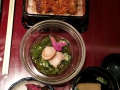 -うなぎ つきじ宮川本廛(伊势丹新宿店)