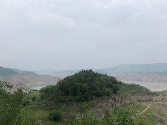 -黄河小浪底水利枢纽风景区