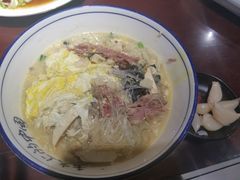 -老兰家传统烧烤炒菜泡馍(小南门店)