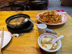 -老姑砂锅·烧烤天津菜(体北道店)