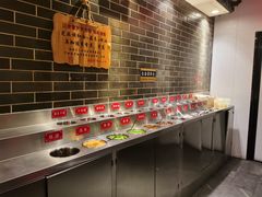 自助调料区-董家湾重庆老火锅(嘉华店)
