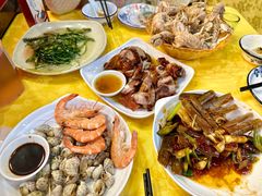 -老字号蛇口德记烧腊饭店·海鲜加工