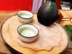 桑葚酒-花间小酌火锅小酒馆(吕四店)