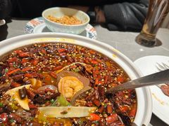 -羊门客在·烤盐池滩羊·川菜