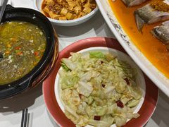 -饭橘汉江码头·乡野土菜馆(静安路店)