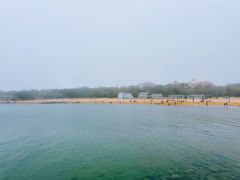 -青岛第二海水浴场